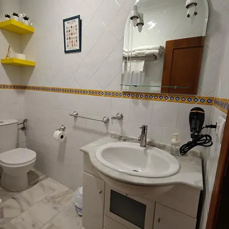 Apartamento El Balconcito Arcos de la Frontera