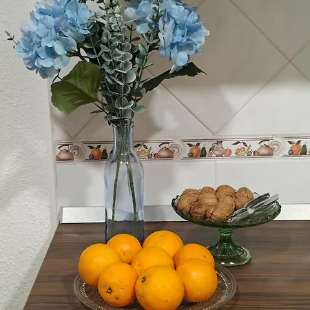 Apartamento El Balconcito