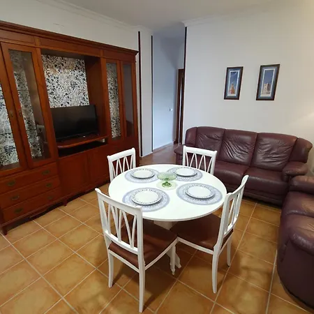 Apartment El Balconcito Arcos de la Frontera
