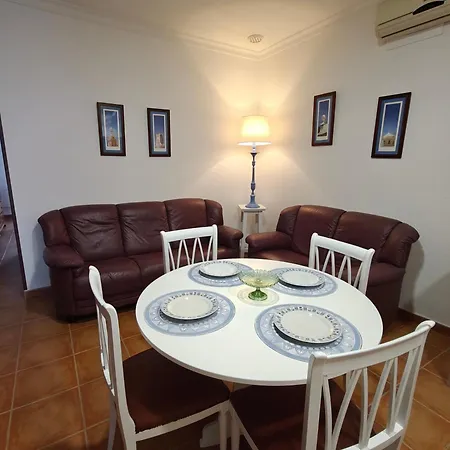 El Balconcito Apartment *